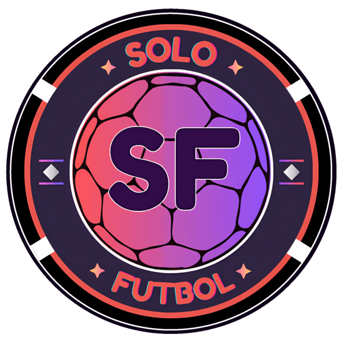 SOLO FUTBOL Logo